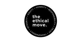 Badge de membre de The Ethical Move