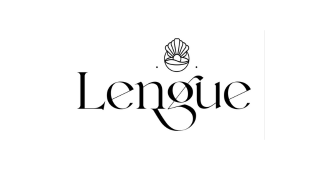 Logo de Lengué, lingerie responsable